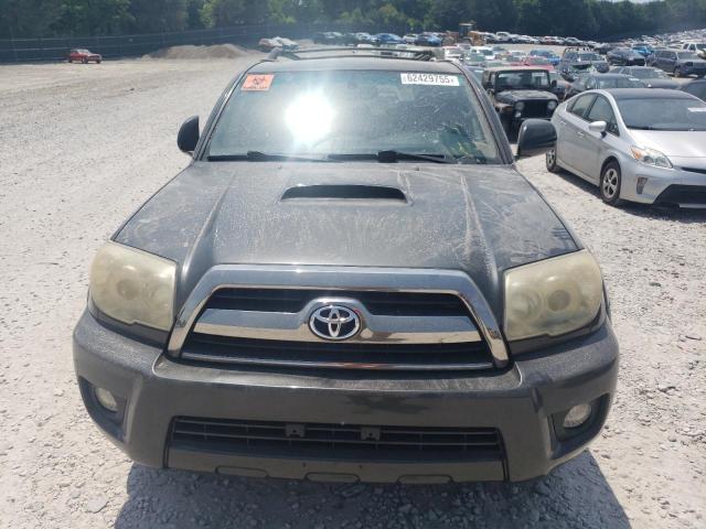 Photo 5 from auction – 2007 TOYOTA 4RUNNER SR with VIN JTEBU14R770112618