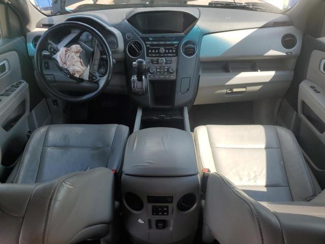 Photo 8 from auction – 2015 HONDA PILOT with VIN 5FNYF3H57FB011977