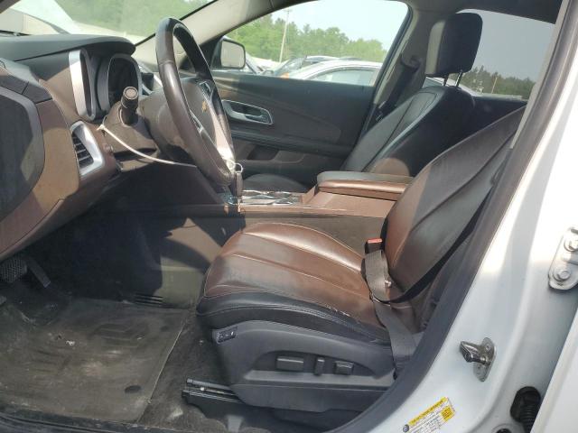 Photo 7 from auction – 2011 CHEVROLET EQUINOX LT with VIN 2GNALFECXB1225820