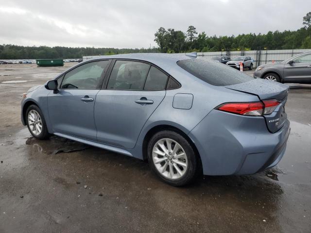 Photo 2 from auction – 2021 TOYOTA COROLLA LE with VIN 5YFVPMAE4MP256611