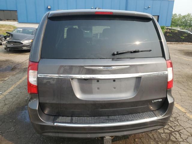 Photo 6 from auction – 2015 CHRYSLER TOWN & COU with VIN 2C4RC1GG4FR554289