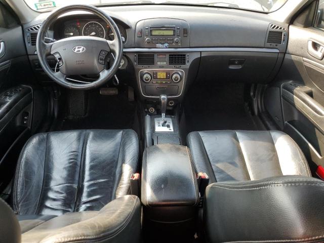 Photo 8 from auction – 2008 HYUNDAI SONATA SE with VIN 5NPEU46F88H317262