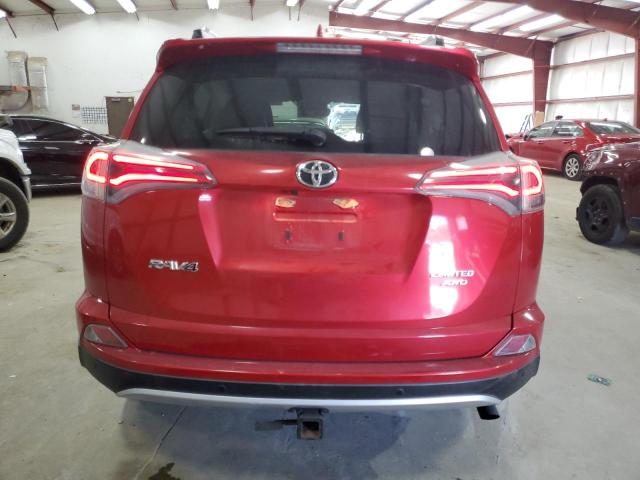 Photo 6 from auction – 2016 TOYOTA RAV4 LIMIT with VIN 2T3DFREVXGW418001