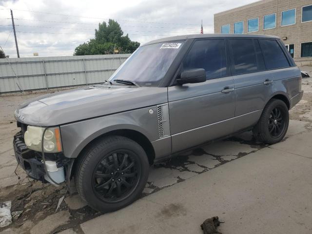 LAND ROVER RANGE ROVE 2009 with VIN SALMP134X9A298414 - Photo from auction