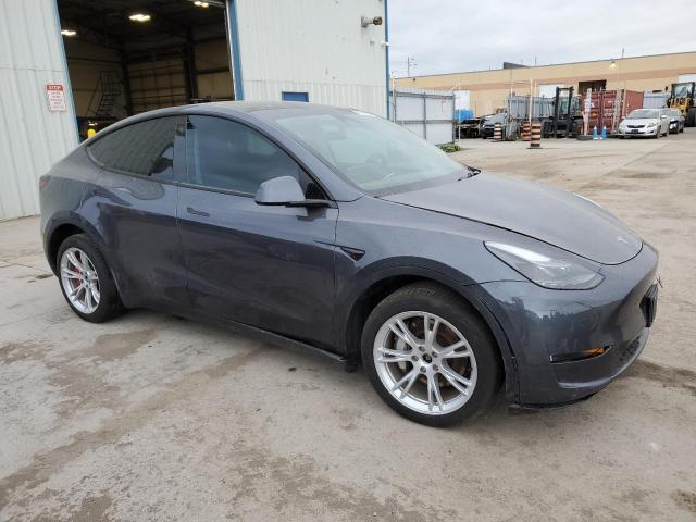 Photo 4 from auction – 2023 TESLA MODEL Y with VIN LRWYGDEE8PC066862