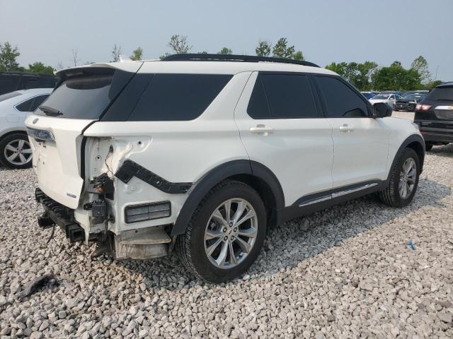 Photo 3 from auction – 2020 FORD EXPLORER X with VIN 1FMSK8DH4LGA51252