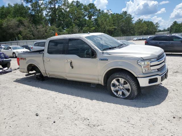 Photo 4 from auction – 2018 FORD F150 SUPER with VIN 1FTEW1EG4JKD43173
