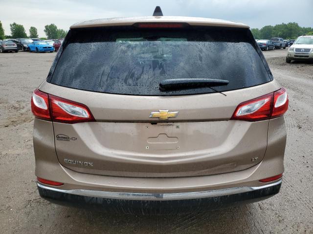Photo 6 from auction – 2019 CHEVROLET EQUINOX LT with VIN 2GNAXJEV1K6247880