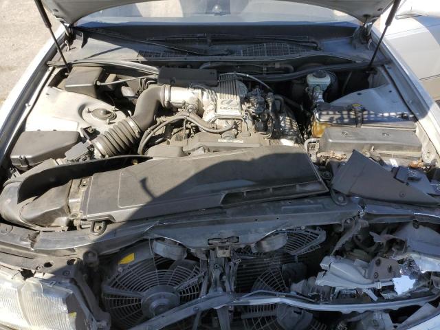 Photo 11 from auction – 1991 LEXUS LS 400 with VIN JT8UF11E4M0055233