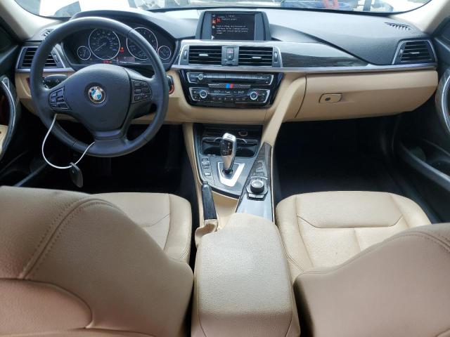 Photo 8 from auction – 2017 BMW 320 XI with VIN WBA8A3C54HK691409