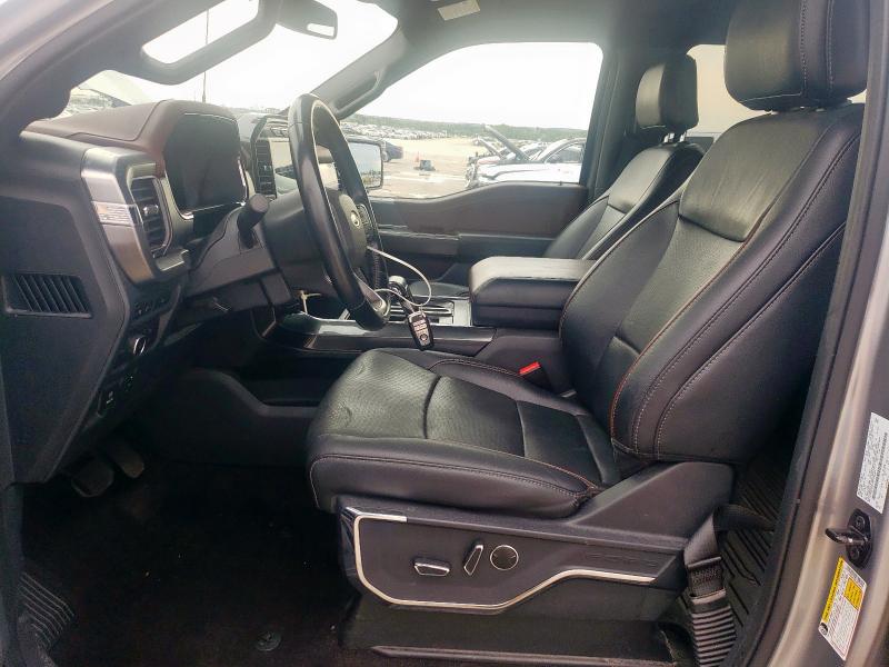 Photo 7 from auction – 2021 FORD F150 SUPER with VIN 1FTFW1E81MFC80401