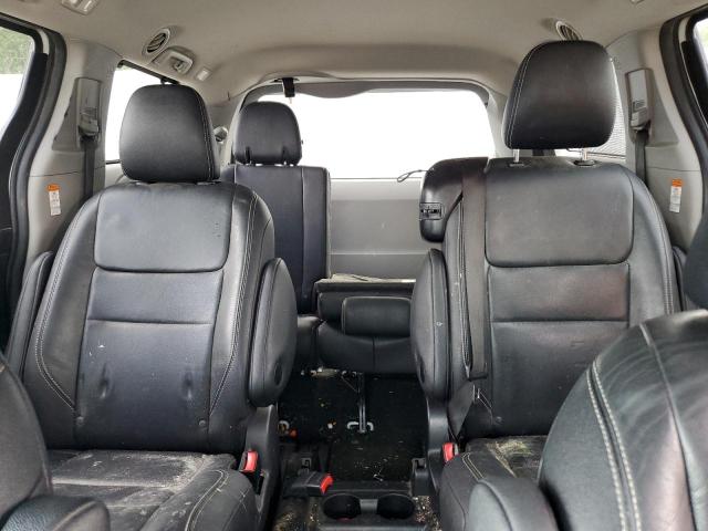 Photo 10 from auction – 2017 TOYOTA SIENNA SE with VIN 5TDXZ3DC9HS768885