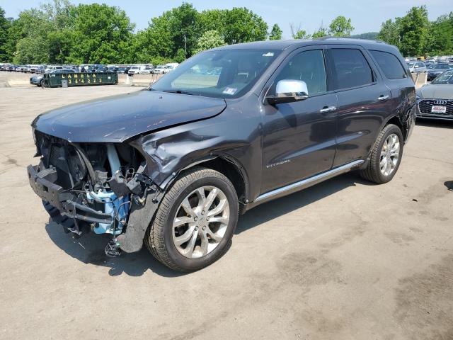 DODGE DURANGO CI 2017 with VIN 1C4RDJEG3HC675276 - Photo from auction