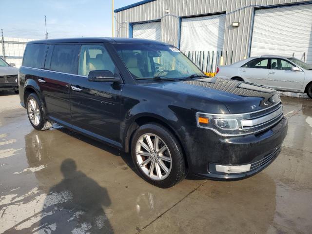 Photo 4 from auction – 2014 FORD FLEX LIMIT with VIN 2FMGK5D83EBD07928