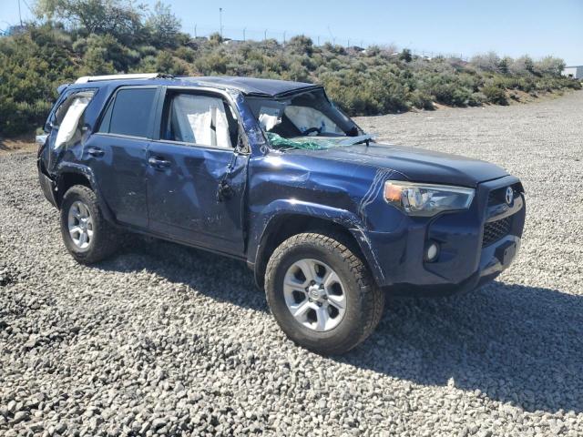 Photo 4 from auction – 2014 TOYOTA 4RUNNER SR with VIN JTEBU5JR9E5167535