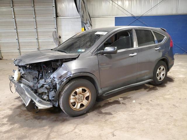 HONDA CR-V LX 2016 with VIN 2HKRM4H33GH630979 - Photo from auction
