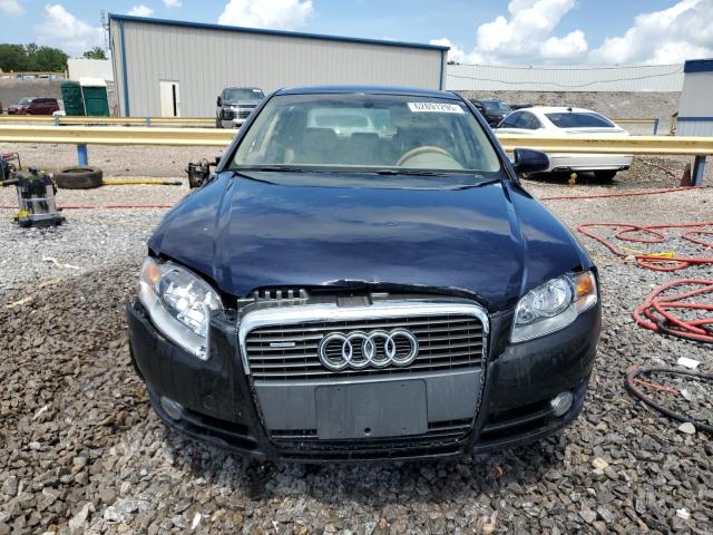 Photo 5 from auction – 2006 AUDI A4 2.0T QU with VIN WAUDF78EX6A039624