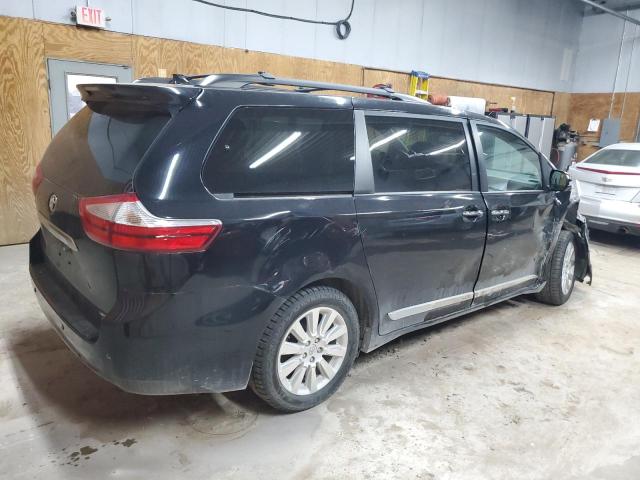 Photo 3 from auction – 2015 TOYOTA SIENNA XLE with VIN 5TDDK3DCXFS113025