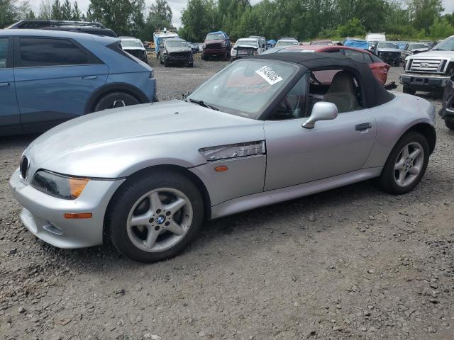 BMW Z3 2.8 1997 with VIN 4USCJ3329VLC07045 - Photo from auction