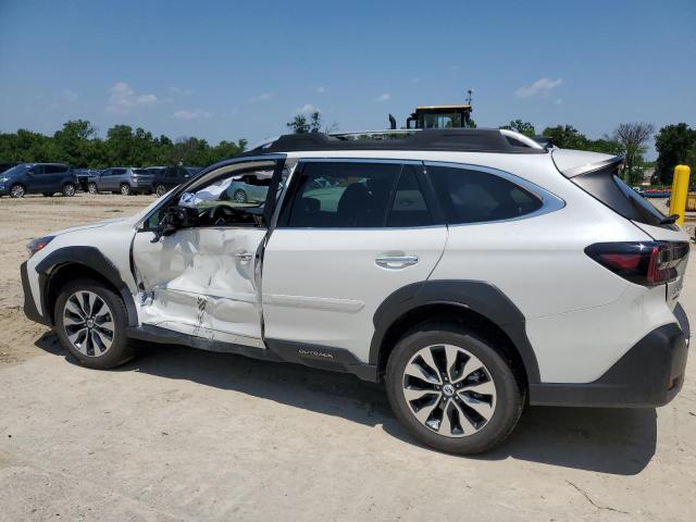 Photo 2 from auction – 2024 SUBARU OUTBACK TO with VIN 4S4BTGPD5R3230271