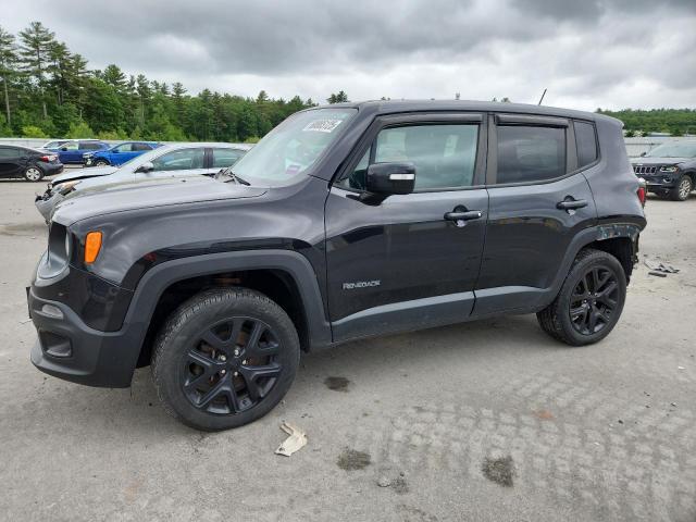 Photo 1 from auction – 2016 JEEP RENEGADE L with VIN ZACCJBBT8GPC98766