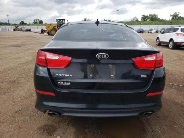 Photo 6 from auction – 2015 KIA OPTIMA LX with VIN 5XXGM4A77FG443940