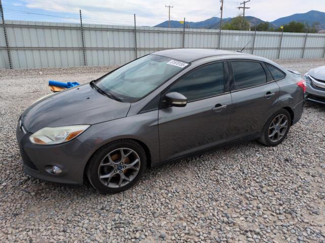 FORD FOCUS SE 2013 with VIN 1FADP3F24DL189897 - Photo from auction
