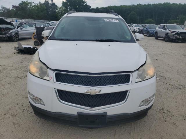 Photo 5 from auction – 2010 CHEVROLET TRAVERSE L with VIN 1GNLVFED9AS127372