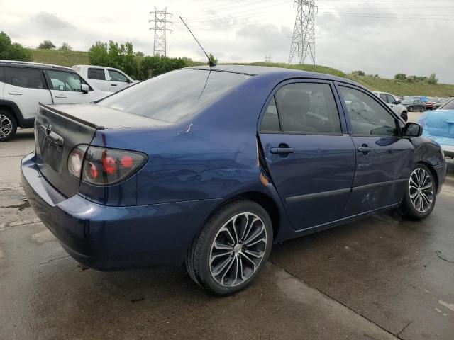 Photo 3 from auction – 2003 TOYOTA COROLLA CE with VIN JTDBR32E730038225