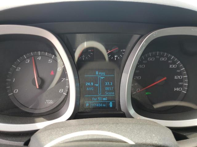 Photo 9 from auction – 2013 CHEVROLET EQUINOX LT with VIN 2GNALDEK5D6419530