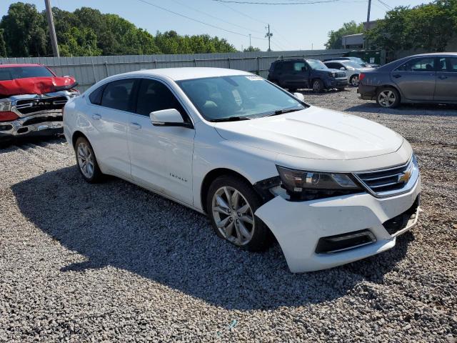 Photo 4 from auction – 2018 CHEVROLET IMPALA LT with VIN 2G1105S39J9148320