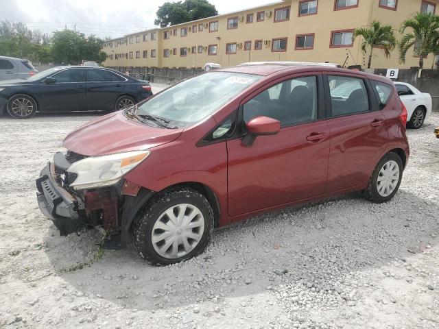 NISSAN VERSA NOTE S 2016 with VIN 3N1CE2CP4GL362464 - Photo from auction