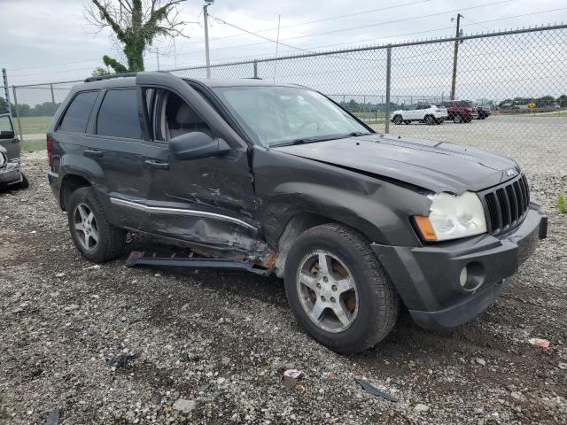 Photo 4 from auction – 2006 JEEP GRAND CHER with VIN 1J4HR48N96C265002