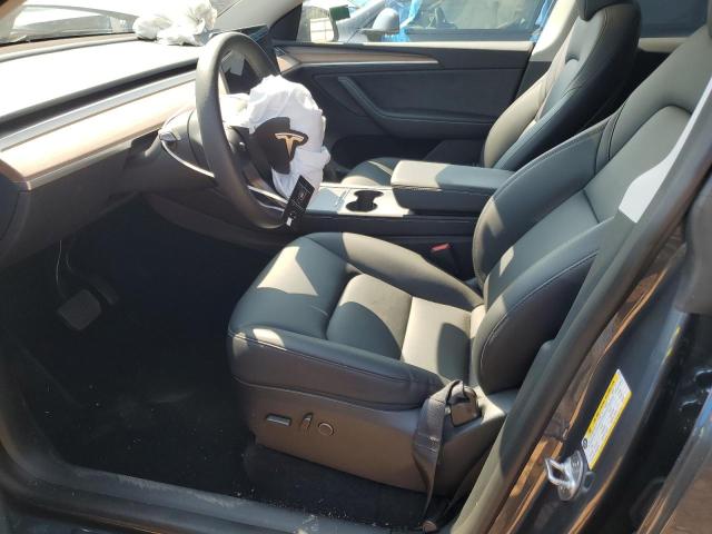 Photo 7 from auction – 2023 TESLA MODEL Y with VIN 7SAYGDEE6PA038113