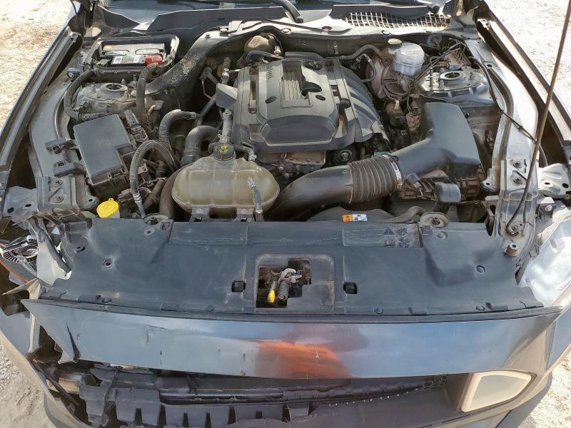 Photo 11 from auction – 2018 FORD MUSTANG with VIN 1FA6P8TH3J5122822