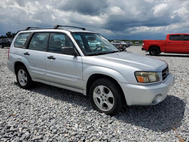 Фото 4 с аукциона – 2003 SUBARU FORESTER 2 с VIN JF1SG65613H719497