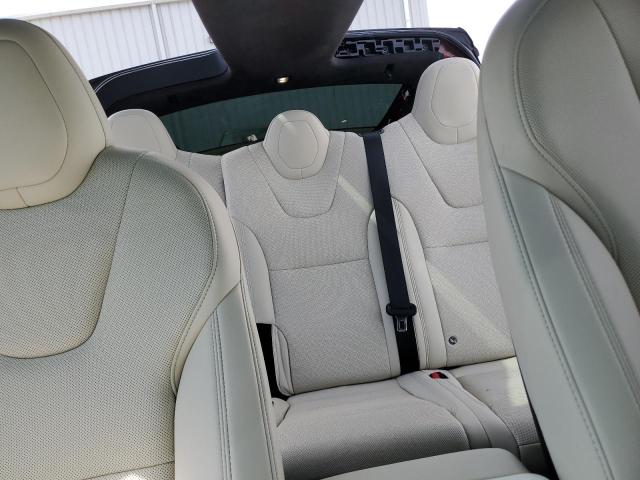 Photo 10 from auction – 2023 TESLA MODEL X with VIN 7SAXCAE51PF410112