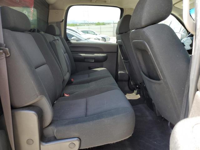 Photo 10 from auction – 2012 CHEVROLET SILVERADO with VIN 3GCPKSE76CG309675