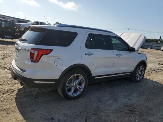 Photo 3 from auction – 2018 FORD EXPLORER with VIN 1FM5K8HT5JGB41650