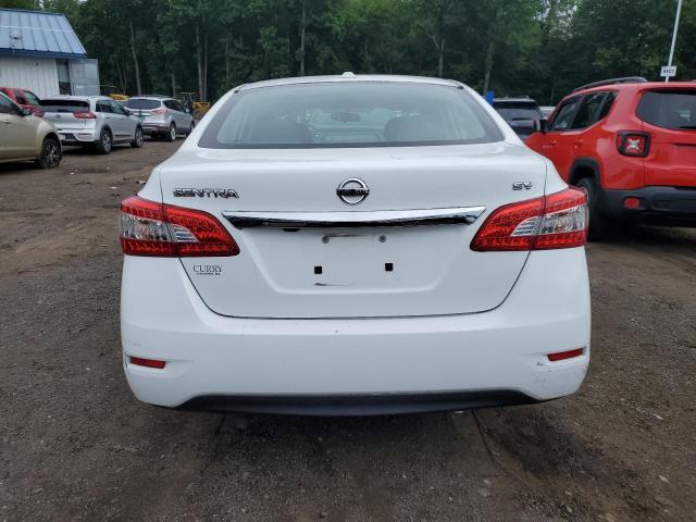 Photo 6 from auction – 2015 NISSAN SENTRA S with VIN 3N1AB7AP6FY309542