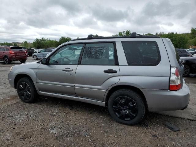 Photo 2 from auction – 2008 SUBARU FORESTER 2 with VIN JF1SG63618G708709