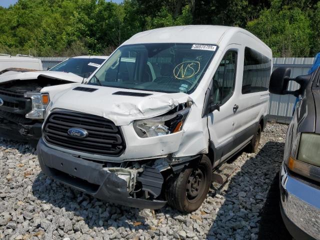 Photo 1 from auction – 2017 FORD TRANSIT with VIN 1FMZK1CM7HKA68880