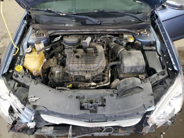 Photo 11 from auction – 2011 CHRYSLER 200 LIMITE with VIN 1C3BC2FG4BN619596