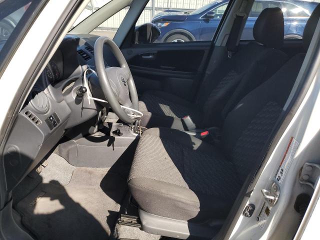 Photo 7 from auction – 2009 SUZUKI SX4 TECHNO with VIN JS2YB413695102079