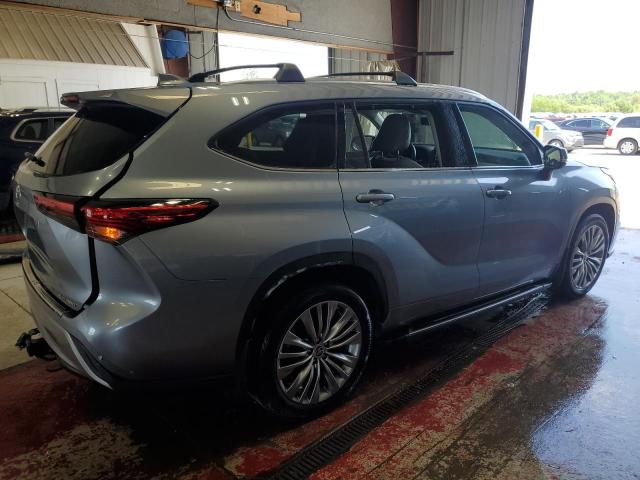 Photo 3 from auction – 2021 TOYOTA HIGHLANDER with VIN 5TDFZRBH3MS097446
