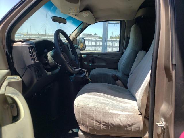 Photo 7 from auction – 2004 CHEVROLET EXPRESS G2 with VIN 1GCGG25V341169892