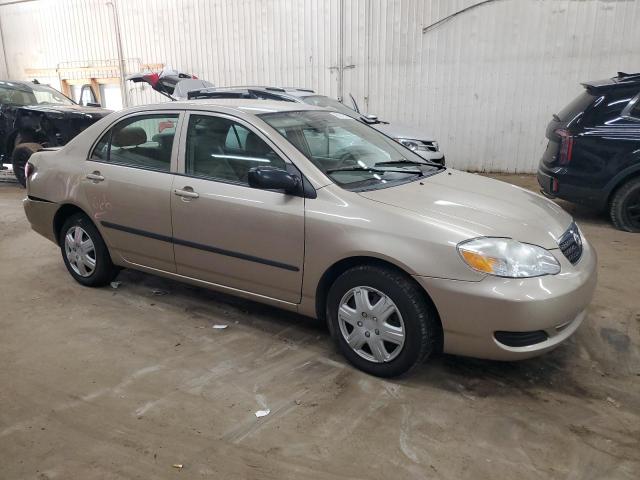 Photo 4 from auction – 2007 TOYOTA COROLLA CE with VIN 2T1BR32E67C826618