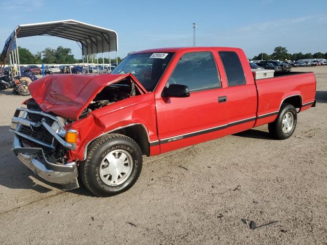 CHEVROLET GMT-400 C1 1996 with VIN 2GCEC19R1T1177041 - Photo from auction