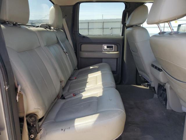Photo 10 from auction – 2010 FORD F150 SUPER with VIN 1FTFW1CV8AFB62091