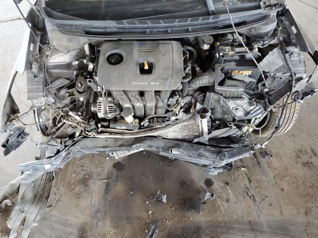 Photo 11 from auction – 2017 KIA FORTE LX with VIN 3KPFK4A77HE030493